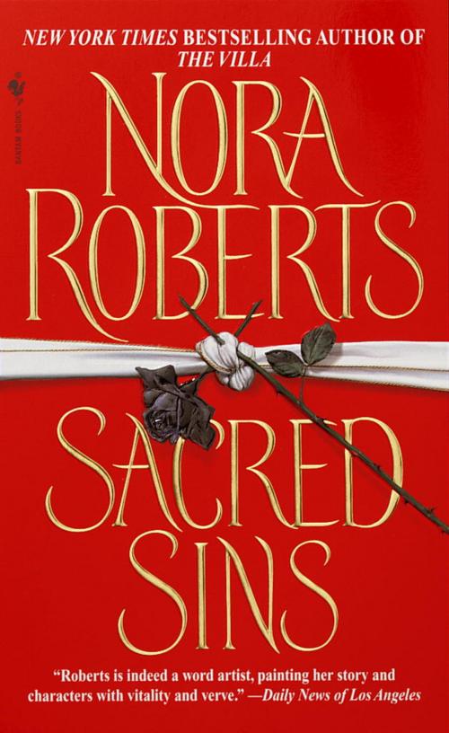 Cover of the book Sacred Sins by Nora Roberts, Random House Publishing Group