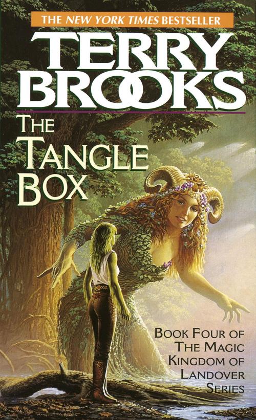 Cover of the book Tangle Box by Terry Brooks, Random House Publishing Group