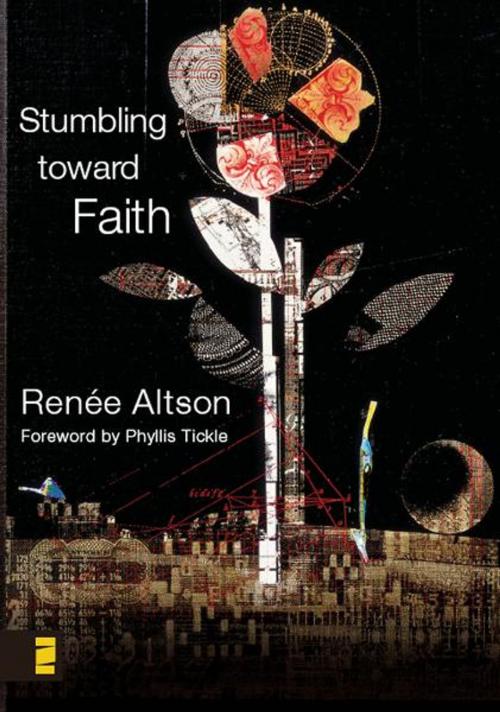 Cover of the book Stumbling toward Faith by Zondervan, Zondervan