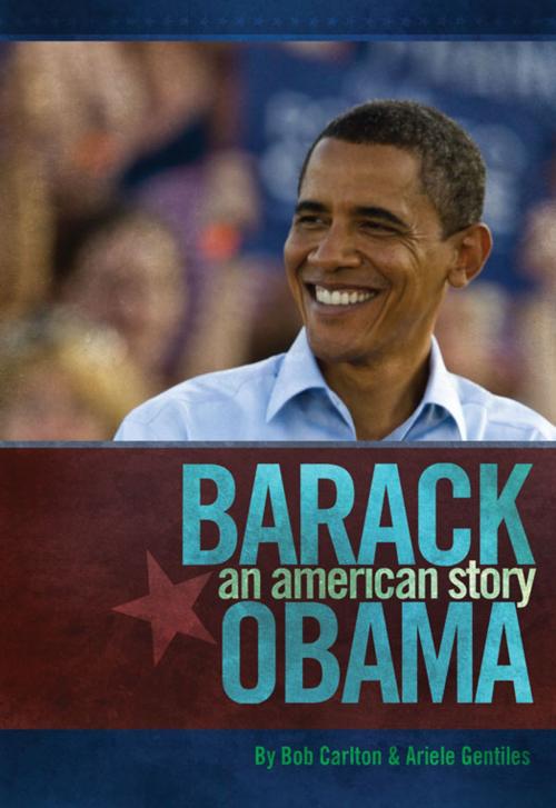 Cover of the book Barack Obama by Bob Carlton, Zondervan/Youth Specialties