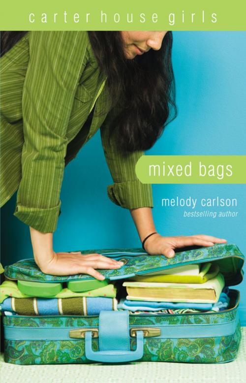 Cover of the book Mixed Bags by Melody Carlson, Zondervan