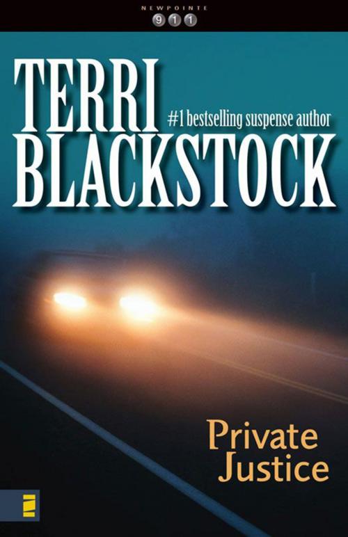 Cover of the book Private Justice by Terri Blackstock, Zondervan