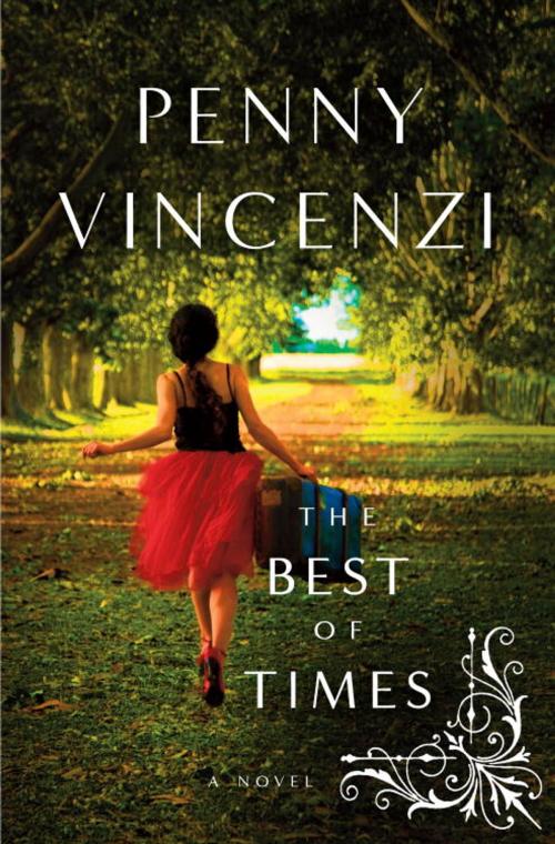Cover of the book The Best of Times by Penny Vincenzi, Knopf Doubleday Publishing Group