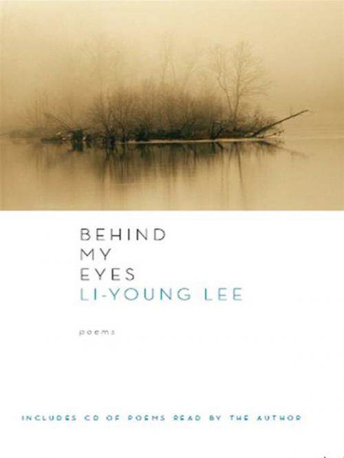 Cover of the book Behind My Eyes: Poems by Li-Young Lee, W. W. Norton & Company