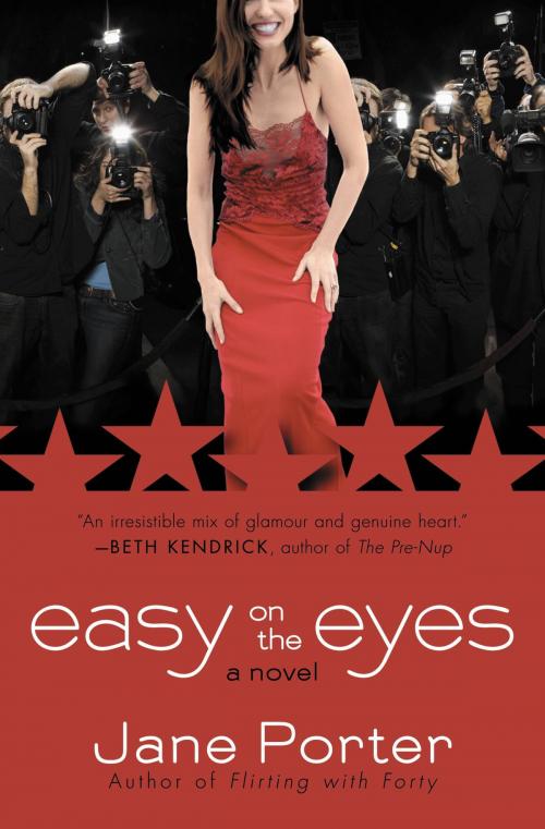 Cover of the book Easy on the Eyes by Jane Porter, Grand Central Publishing