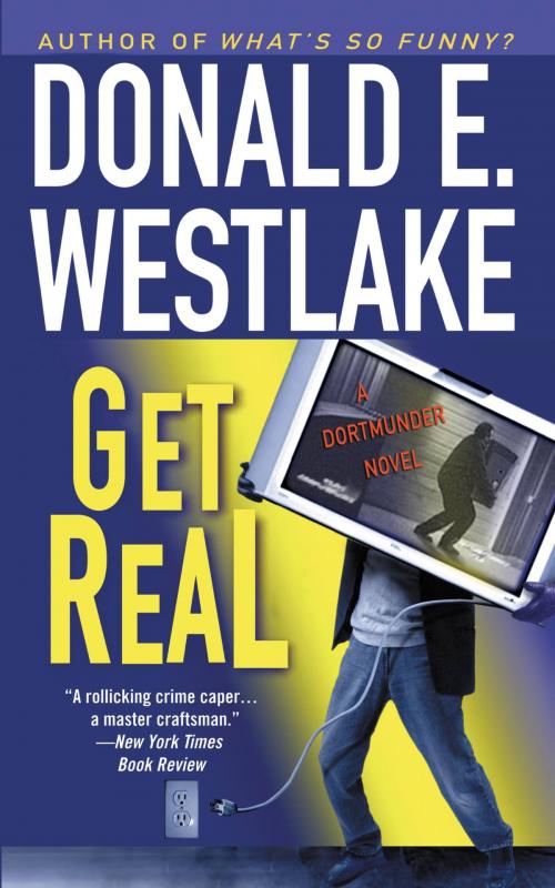 Cover of the book Get Real by Donald E. Westlake, Grand Central Publishing