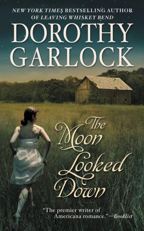 Cover of the book The Moon Looked Down by Dorothy Garlock, Grand Central Publishing