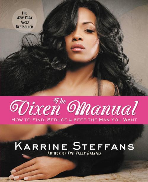 Cover of the book The Vixen Manual by Karrine Steffans, Grand Central Publishing