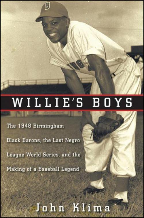 Cover of the book Willie's Boys by John Klima, Turner Publishing Company
