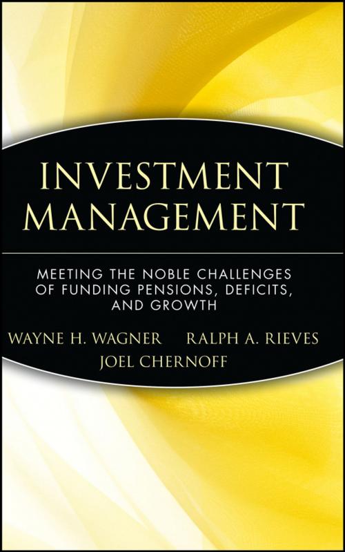 Cover of the book Investment Management by , Wiley