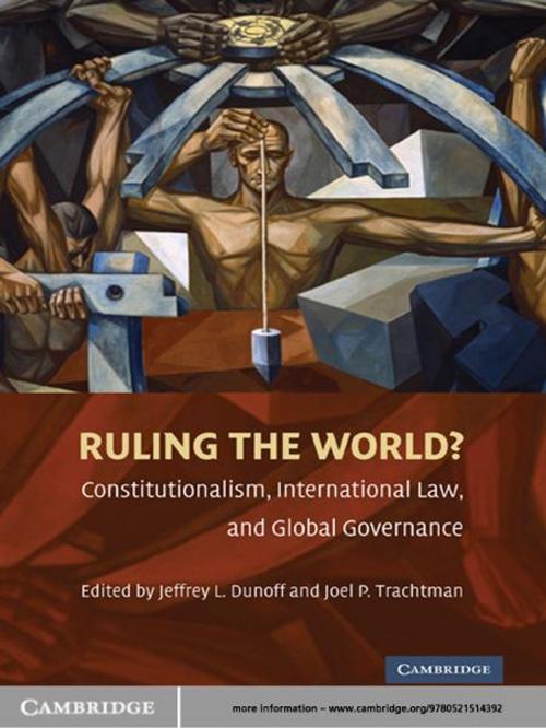 Cover of the book Ruling the World? by , Cambridge University Press
