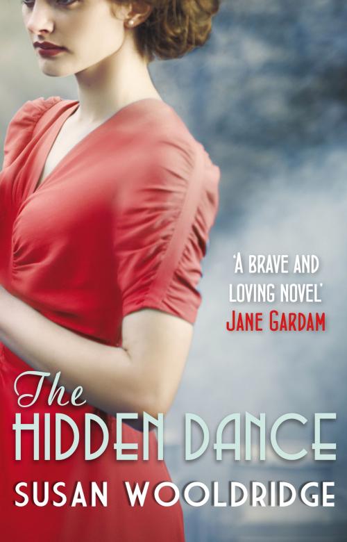 Cover of the book The Hidden Dance by Susan Wooldridge, Allison & Busby