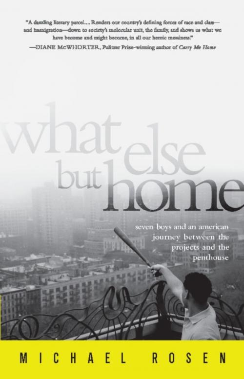 Cover of the book What Else But Home by Michael Rosen, PublicAffairs