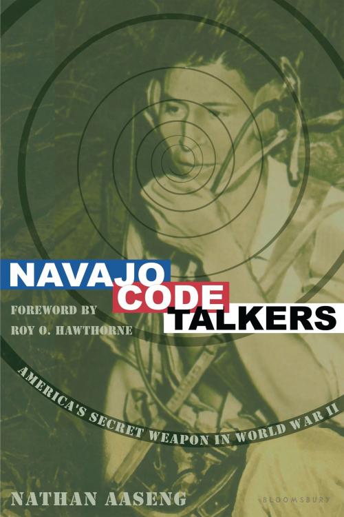 Cover of the book Navajo Code Talkers by Nathan Aaseng, Bloomsbury Publishing