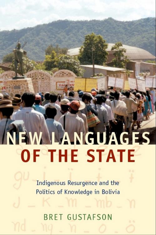 Cover of the book New Languages of the State by Bret Gustafson, K.  Tsianina Lomawaima, Florencia E. Mallon, Alcida Rita Ramos, Joanne Rappaport, Duke University Press