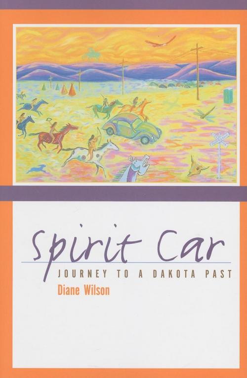 Cover of the book Spirit Car by Diane Wilson, Minnesota Historical Society Press