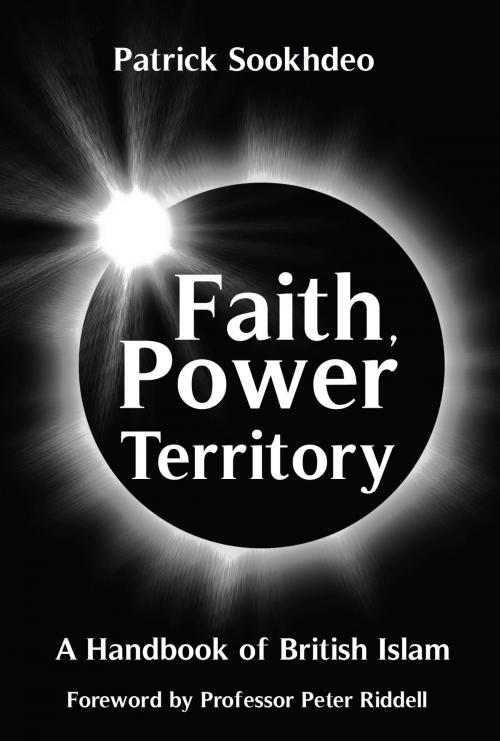 Cover of the book Faith, Power and Territory by Patrick Sookhdeo, Isaac Publishing
