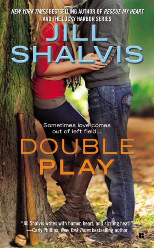 Cover of the book Double Play by Jill Shalvis, Penguin Publishing Group