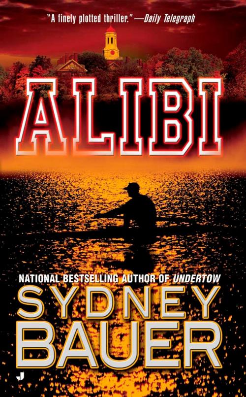 Cover of the book Alibi by Sydney Bauer, Penguin Publishing Group