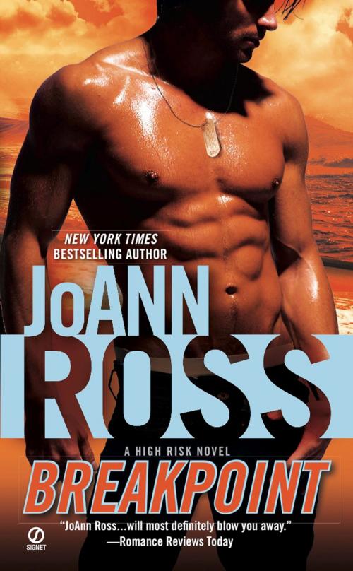 Cover of the book Breakpoint by JoAnn Ross, Penguin Publishing Group