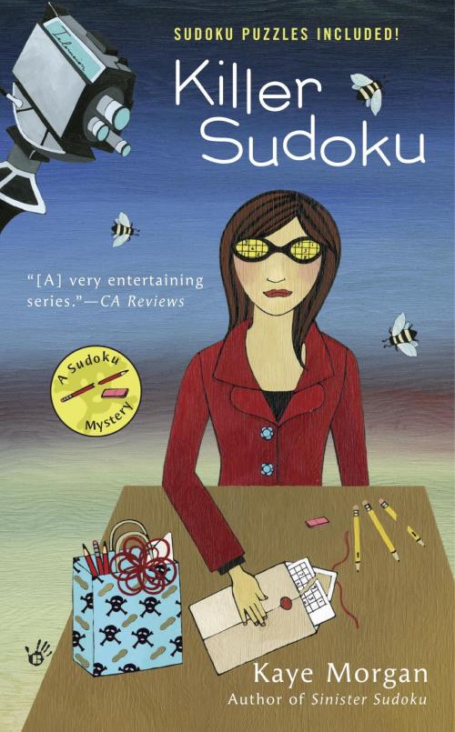 Cover of the book Killer Sudoku by Kaye Morgan, Penguin Publishing Group