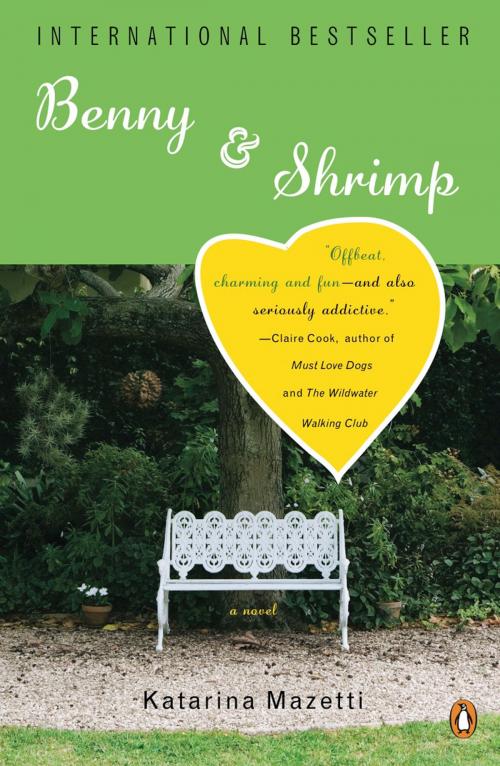 Cover of the book Benny & Shrimp by Katarina Mazetti, Penguin Publishing Group