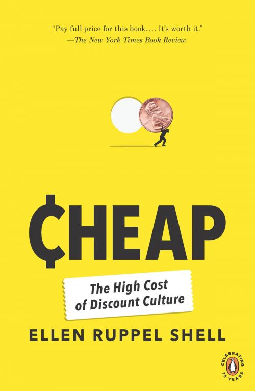 Cover of the book Cheap by Ellen Ruppel Shell, Penguin Publishing Group