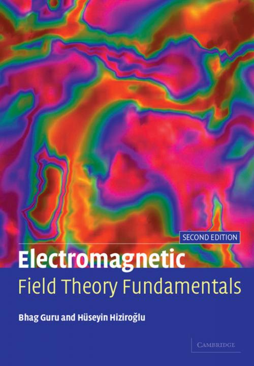 Cover of the book Electromagnetic Field Theory Fundamentals by Bhag Singh Guru, Hüseyin R. Hiziroglu, Cambridge University Press