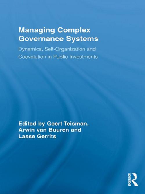 Cover of the book Managing Complex Governance Systems by , Taylor and Francis