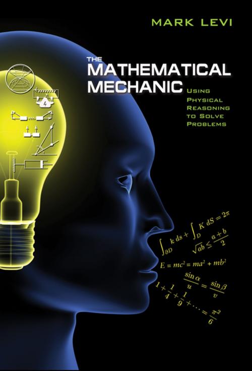 Cover of the book The Mathematical Mechanic by Mark Levi, Princeton University Press