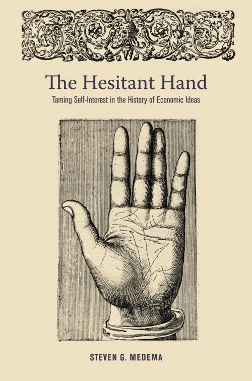 Cover of the book The Hesitant Hand by Steven G. Medema, Princeton University Press