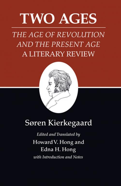 Cover of the book Kierkegaard's Writings, XIV, Volume 14 by Søren Kierkegaard, Howard V. Hong, Edna H. Hong, Princeton University Press