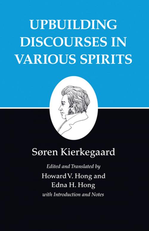 Cover of the book Kierkegaard's Writings, XV, Volume 15 by Søren Kierkegaard, Howard V. Hong, Edna H. Hong, Princeton University Press