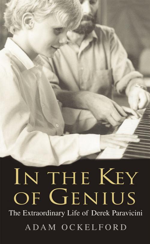 Cover of the book In The Key of Genius by Adam Ockelford, Random House