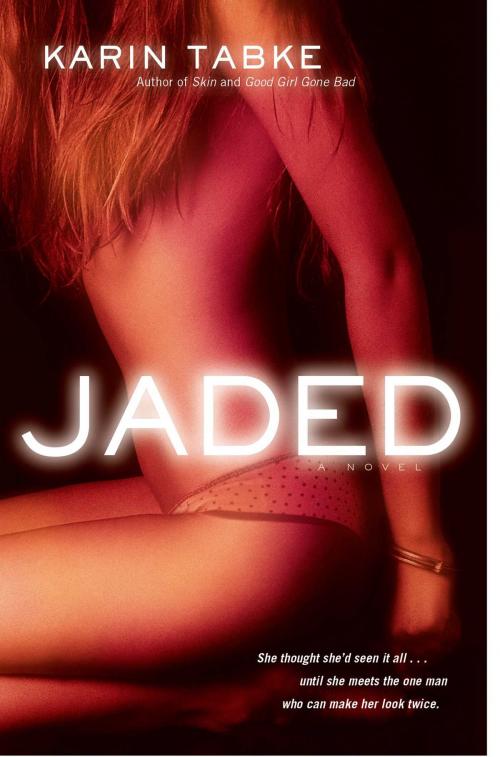 Cover of the book Jaded by Karin Tabke, Pocket Books