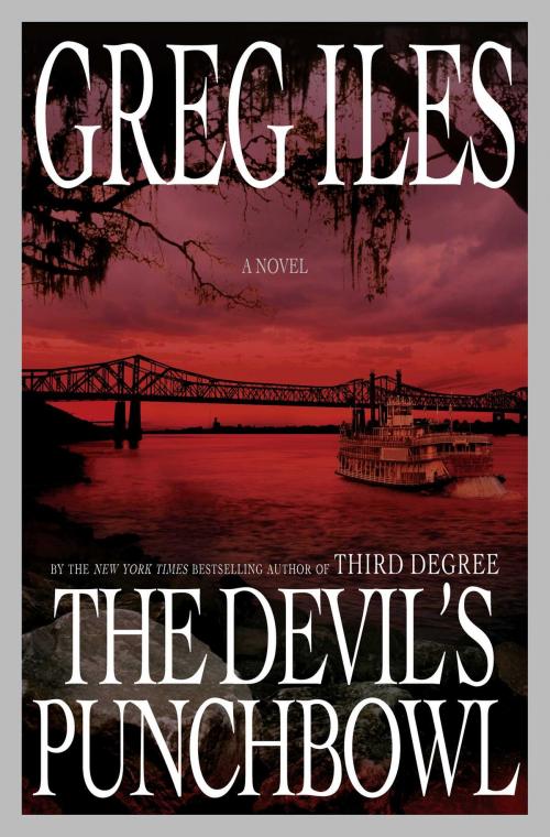 Cover of the book The Devil's Punchbowl by Greg Iles, Scribner