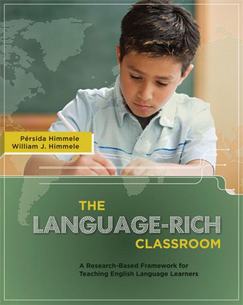 Cover of the book The Language-Rich Classroom by Pérsida Himmele, William Himmele, ASCD