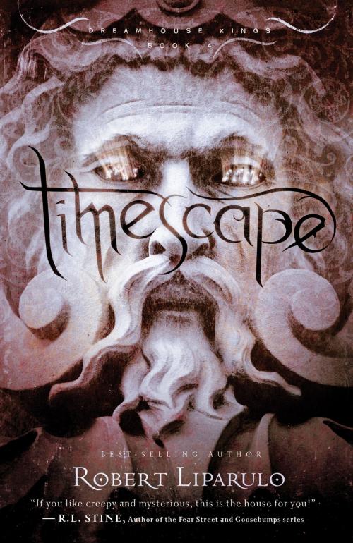 Cover of the book Timescape by Robert Liparulo, Thomas Nelson