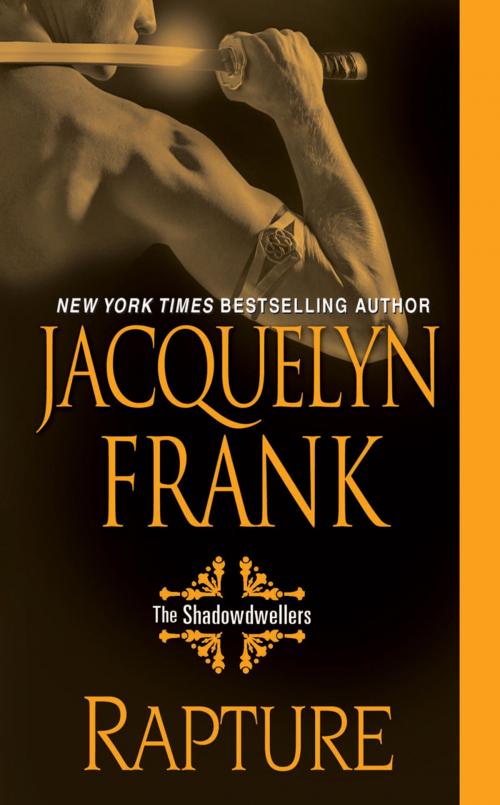 Cover of the book Rapture: The Shadowdwellers by Jacquelyn Frank, Zebra Books