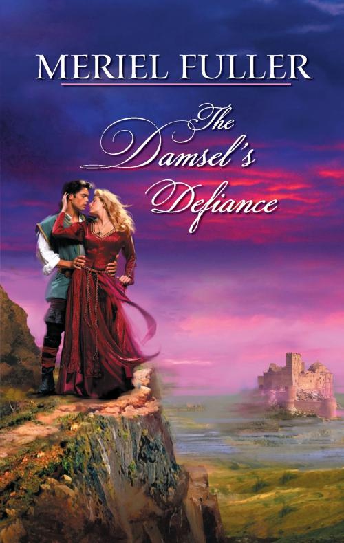 Cover of the book The Damsel's Defiance by Meriel Fuller, Harlequin