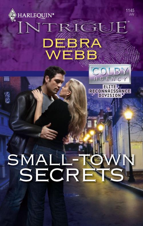 Cover of the book Small-Town Secrets by Debra Webb, Harlequin