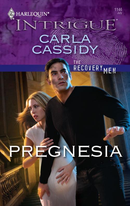 Cover of the book Pregnesia by Carla Cassidy, Harlequin