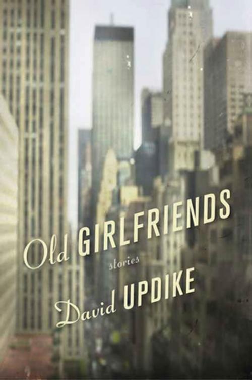Cover of the book Old Girlfriends by David Updike, St. Martin's Press