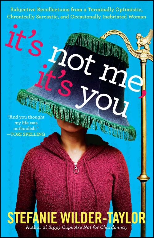 Cover of the book It's Not Me, It's You by Stefanie Wilder-Taylor, Gallery Books