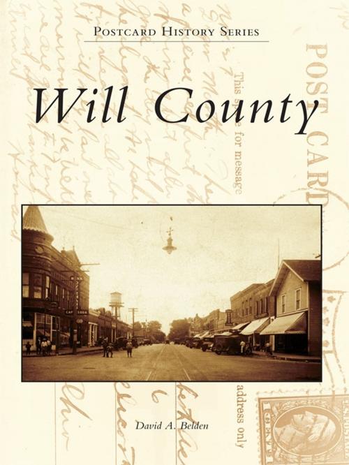 Cover of the book Will County by David A. Belden, Arcadia Publishing Inc.