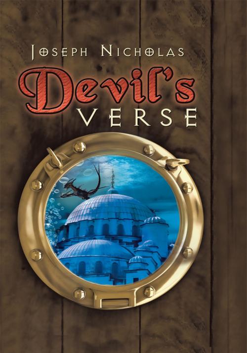 Cover of the book Devil's Verse by Joseph Nicholas, iUniverse