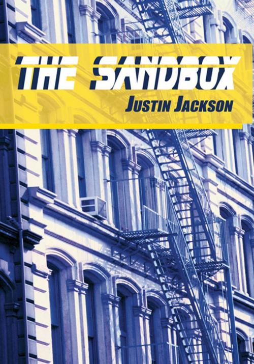 Cover of the book The Sandbox by Justin Jackson, iUniverse