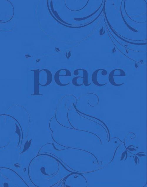 Cover of the book Peace by Lois Kaufman, Peter Pauper Press, Inc.