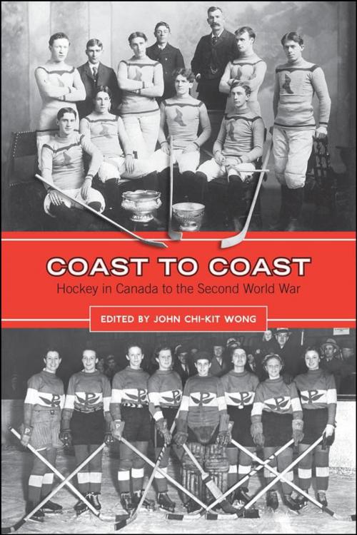 Cover of the book Coast to Coast by , University of Toronto Press, Scholarly Publishing Division