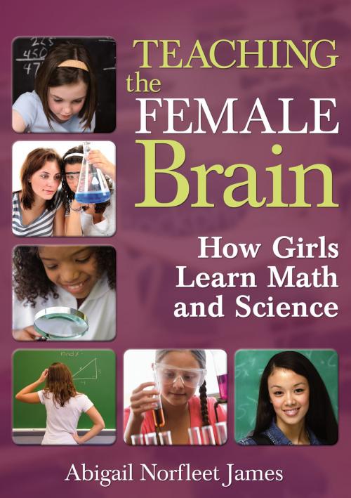 Cover of the book Teaching the Female Brain by , SAGE Publications